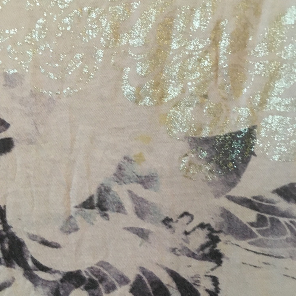 Vintage Y2K Diesel Embellished wind‎ clouds storm rain T shirt size M - Picture 7 of 8